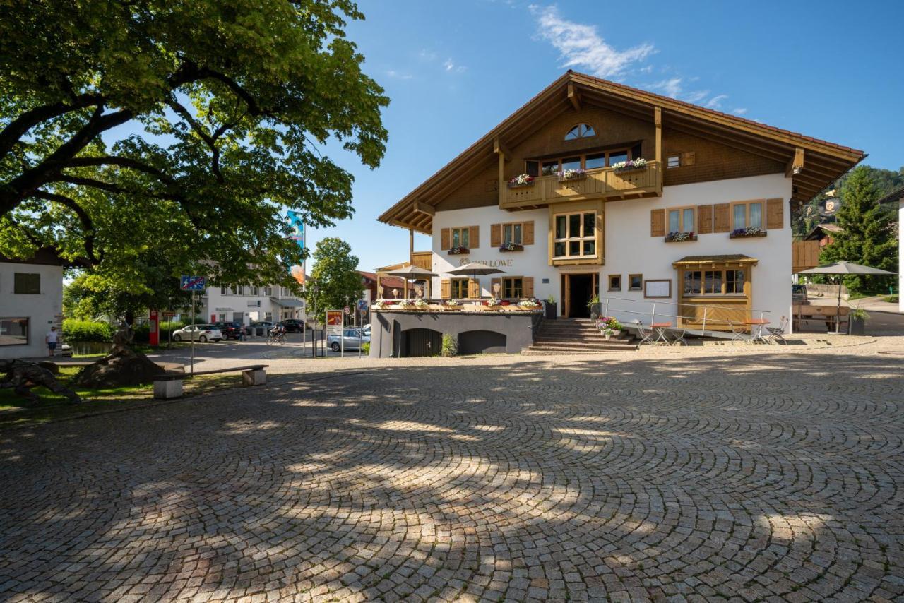 Hotel Der Loewe Burgberg  Exterior foto